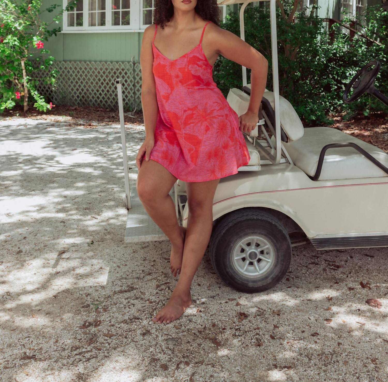 Kilo Brava - A-line Mini Slip