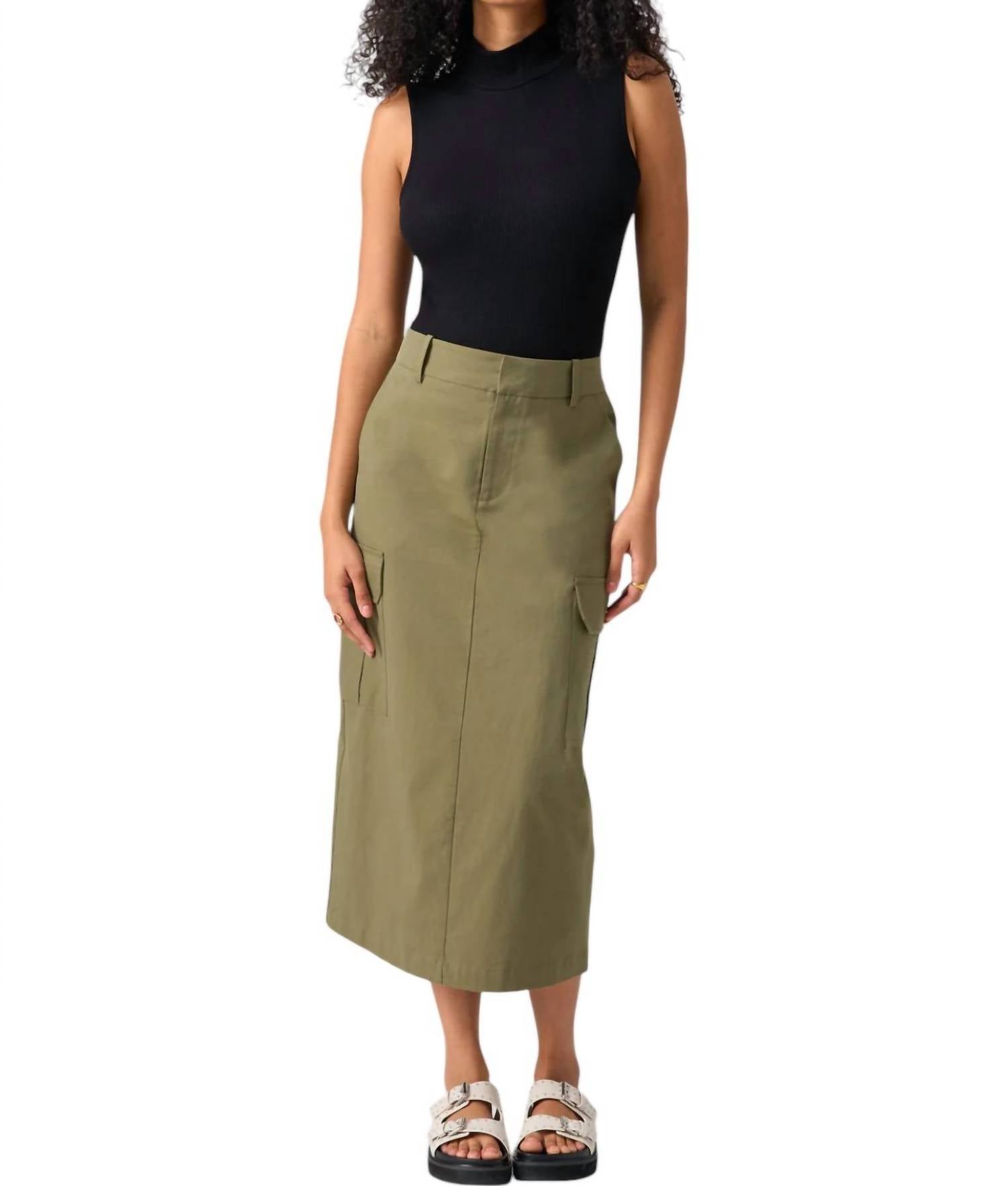 Sanctuary - Essential Sleeveless Mock Neck Tank