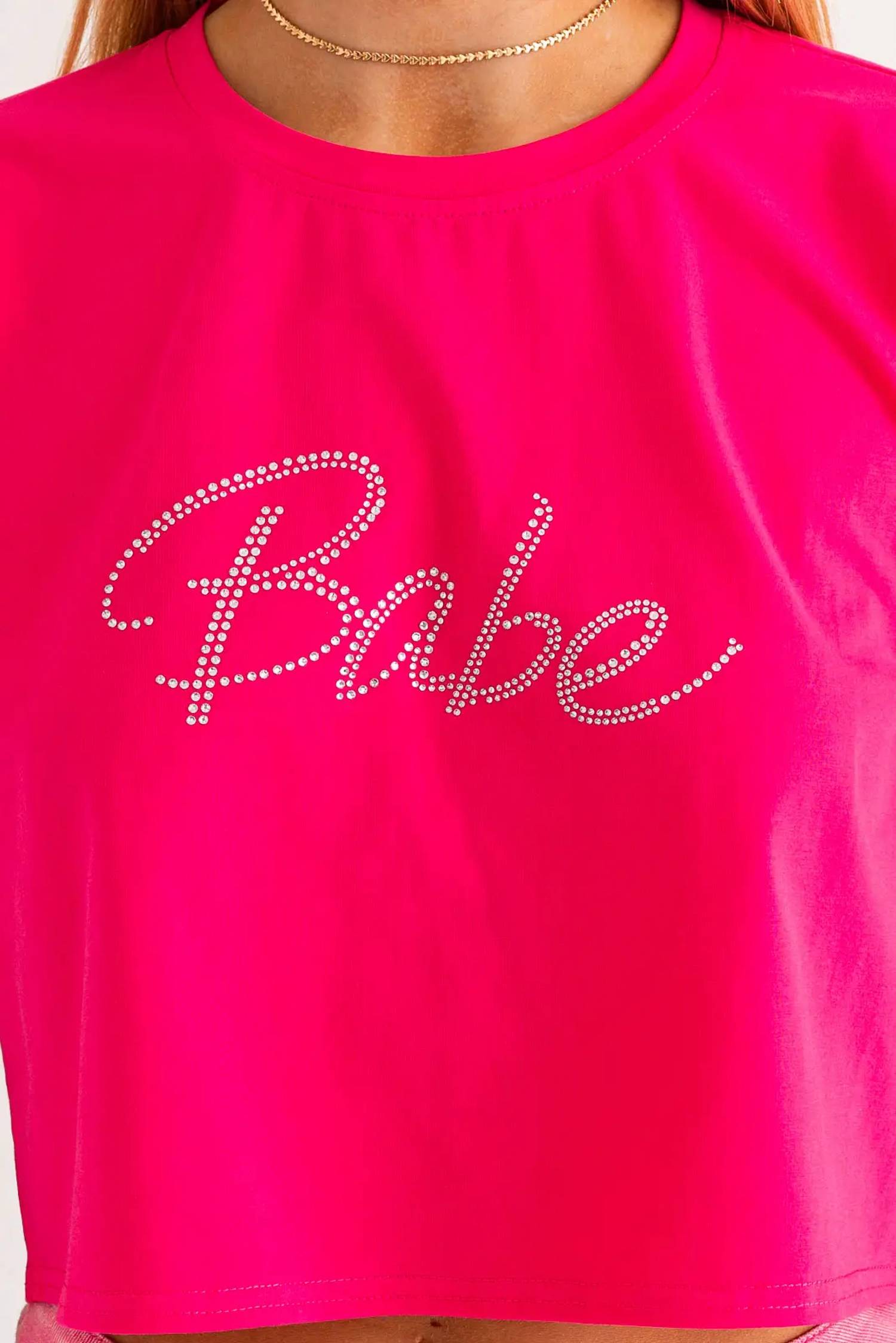 Le Lis - Babe Bling Tee