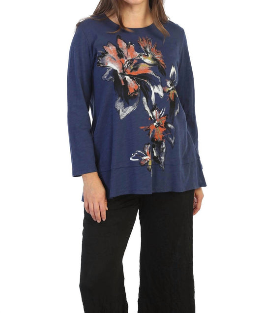 Jess & Jane - Ensemble Cotton Layered Top