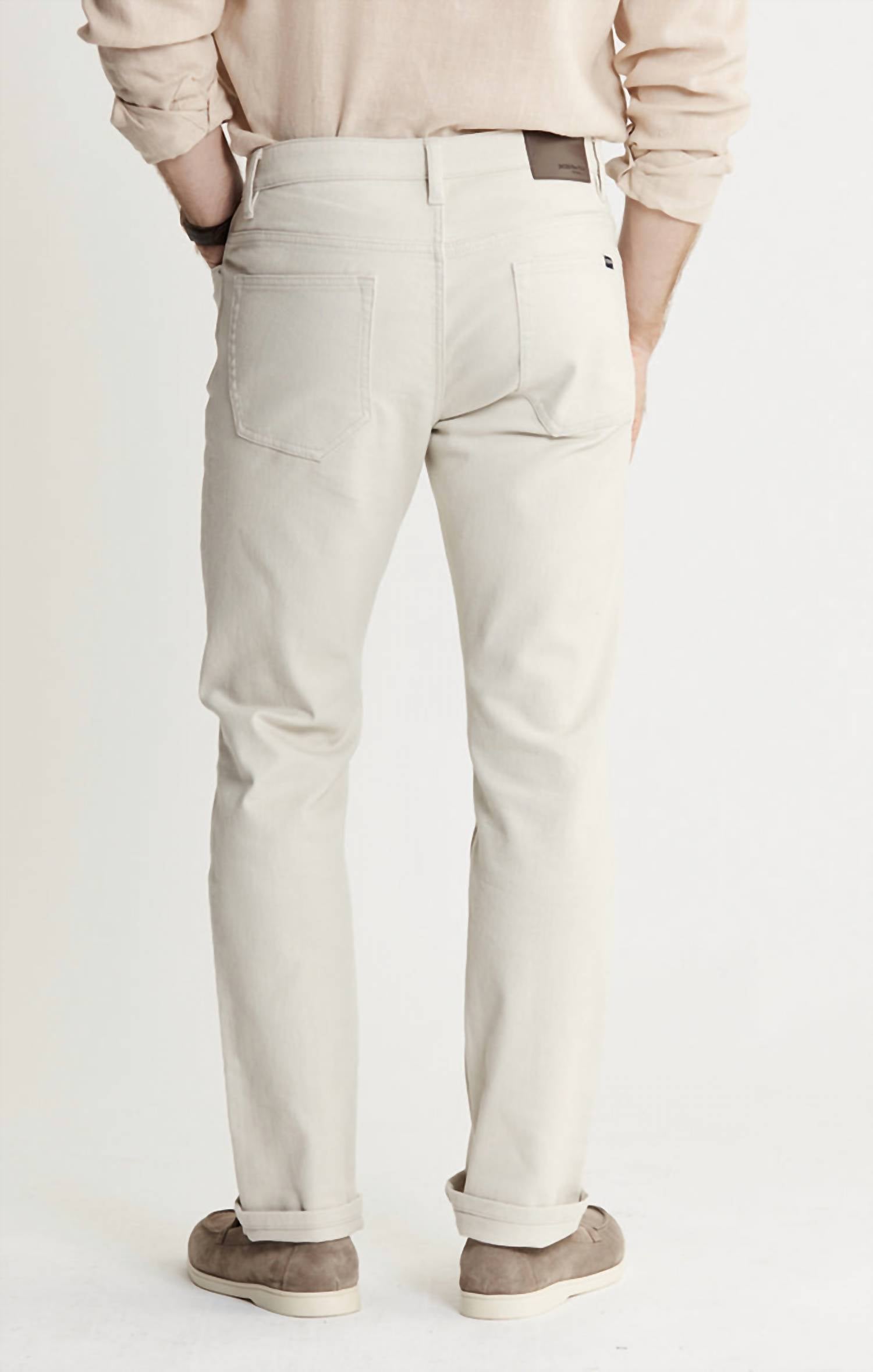Jachs New York - Bull Denim 5-Pocket Pants