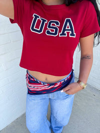Le Lis - The All Star Baby Tee