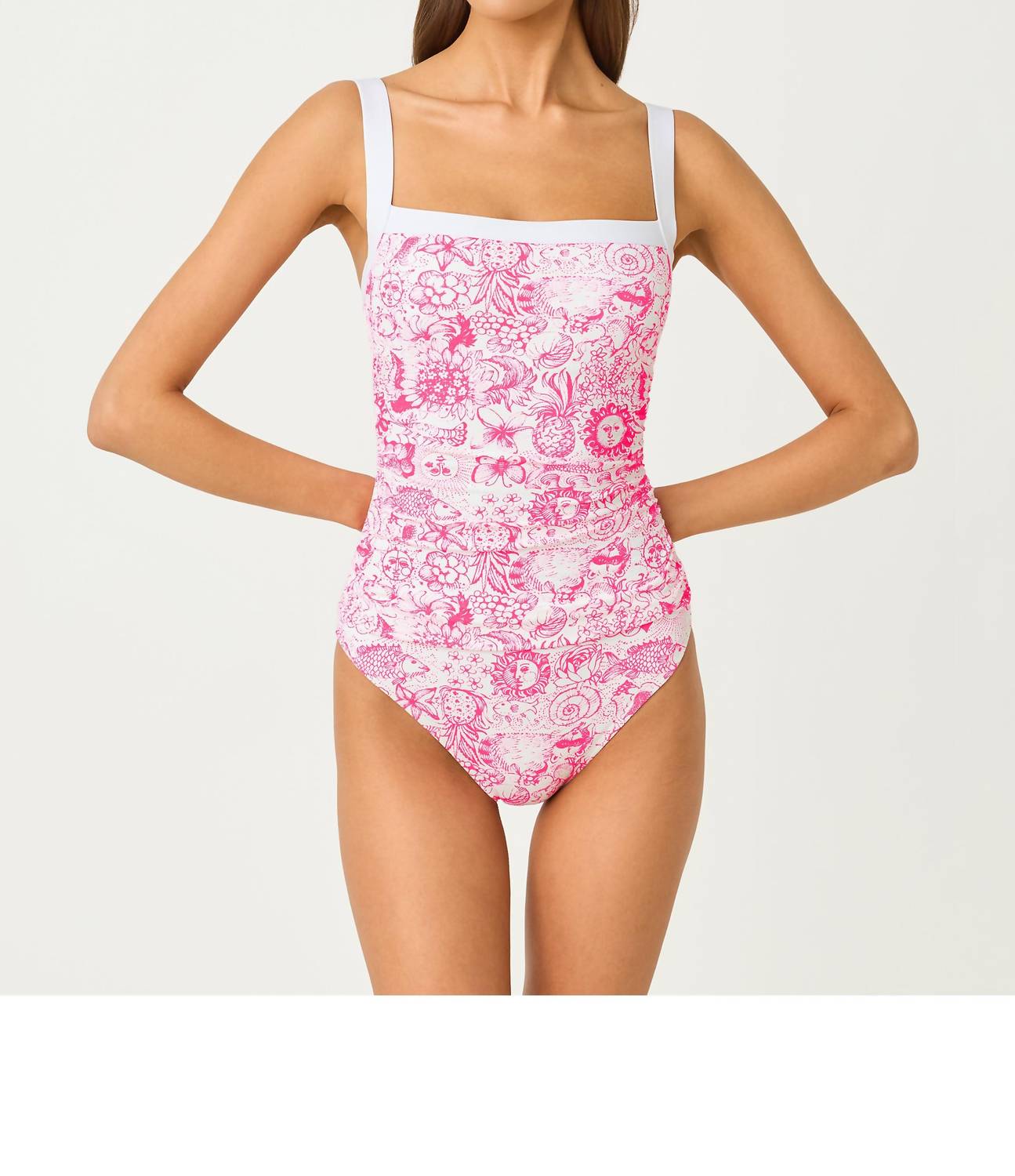 Lilly Pulitzer - Keon One-piece Swimsuit