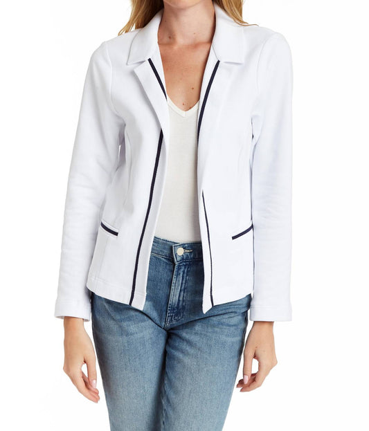 Drew - Kristen Terry Jacket