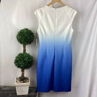 Calvin Klein - Gradient Sleeveless Midi Dress