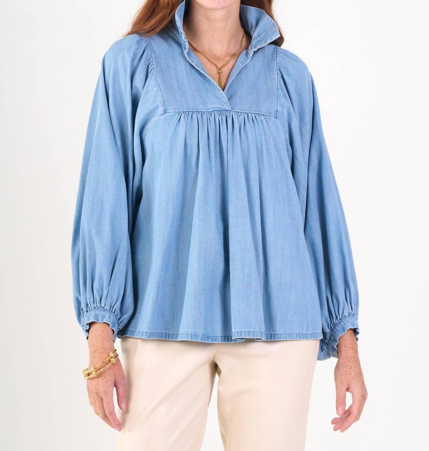 Emily Mccarthy - Stella Top
