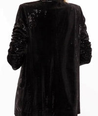 Bishop + Young - Steal The Night Sequin Blazer