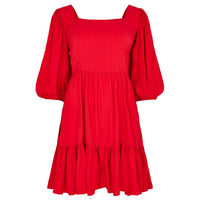 Apricot - Rosalee Dress