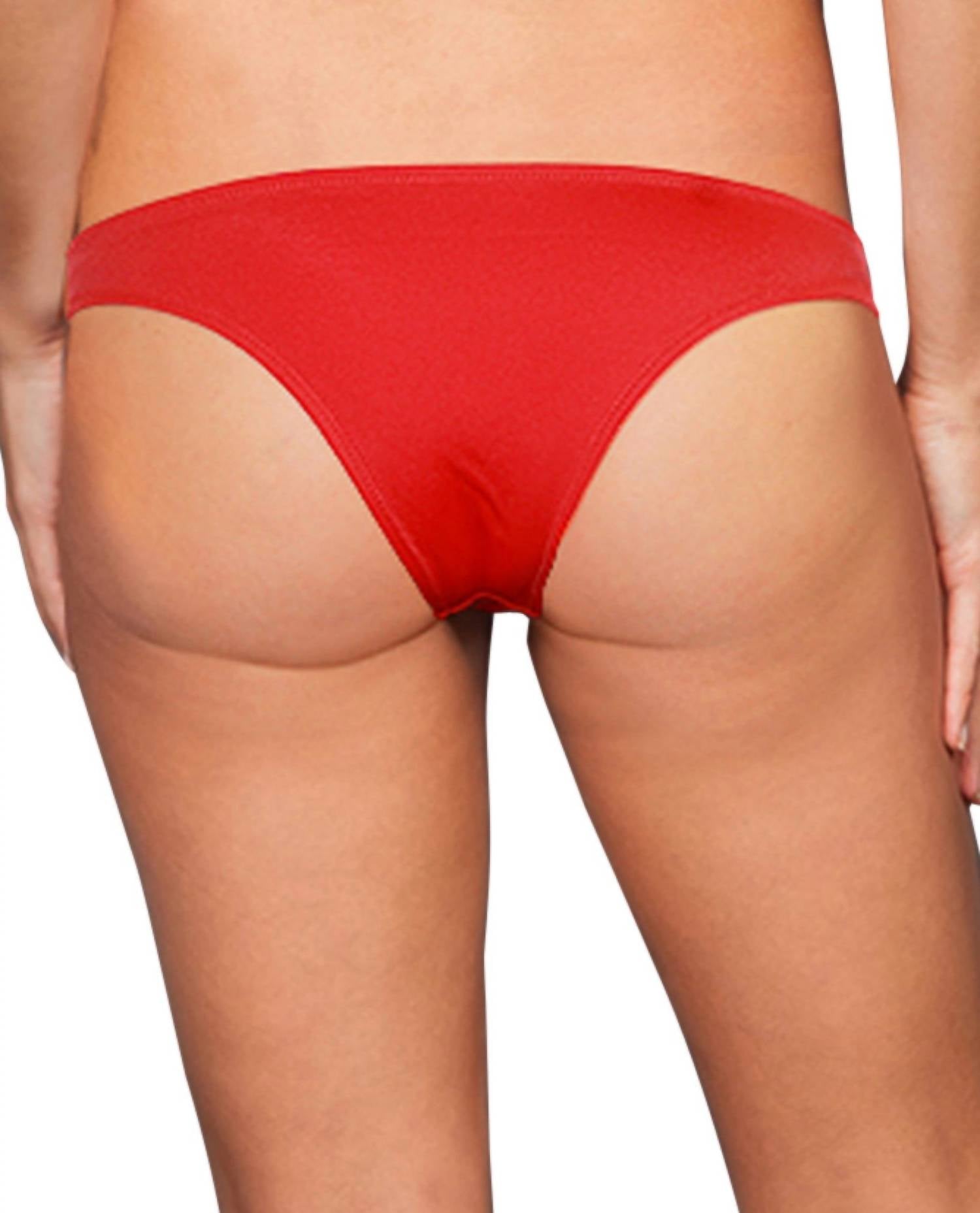 Zali - Cheeky Bikini Bottom