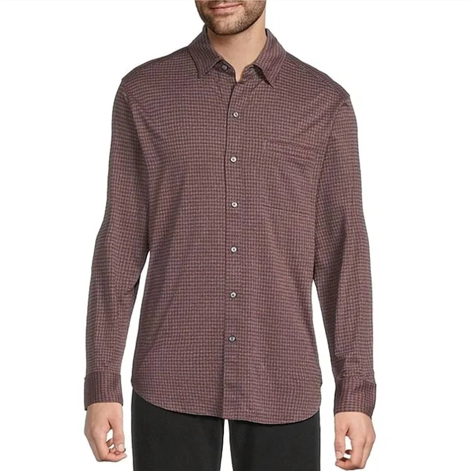 Tommy Bahama - Men's San Sebastian Check Shirt