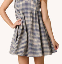 Olivaceous - Ruby Mini Dress