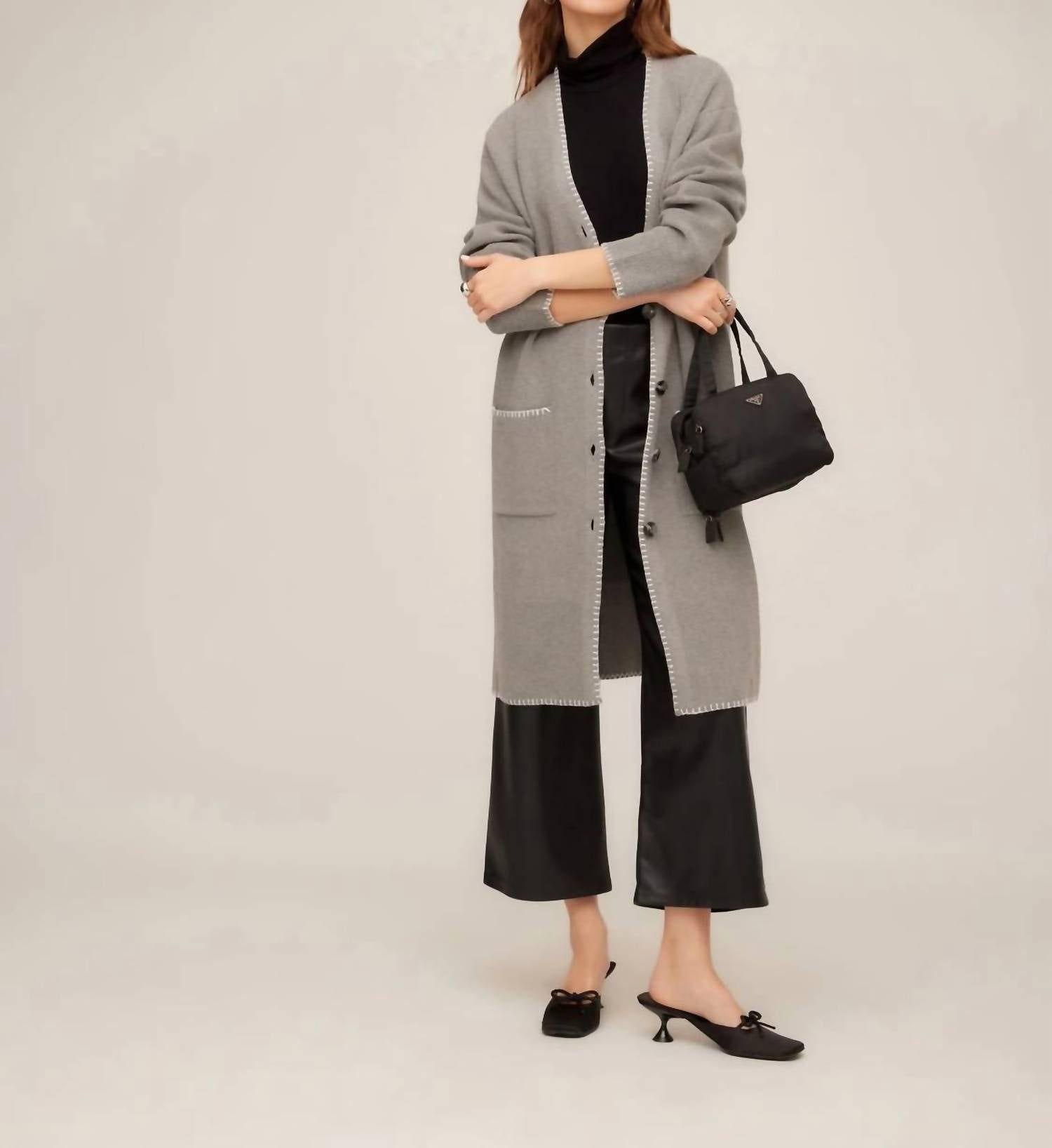 Fifteen Twenty - Ariel Cardigan Sweater