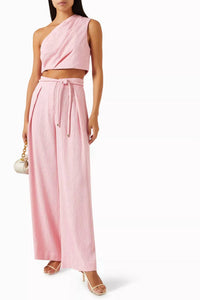 Significant Other - Eryn One-shoulder Top