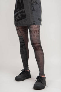 Rundholz - Headline Mesh Leggings