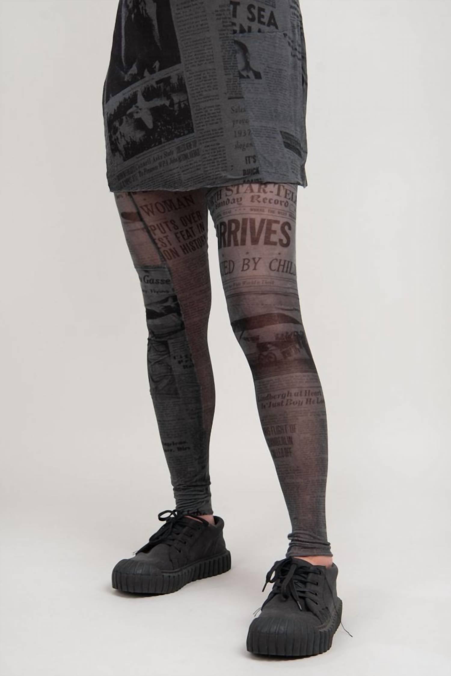 Rundholz - Headline Mesh Leggings
