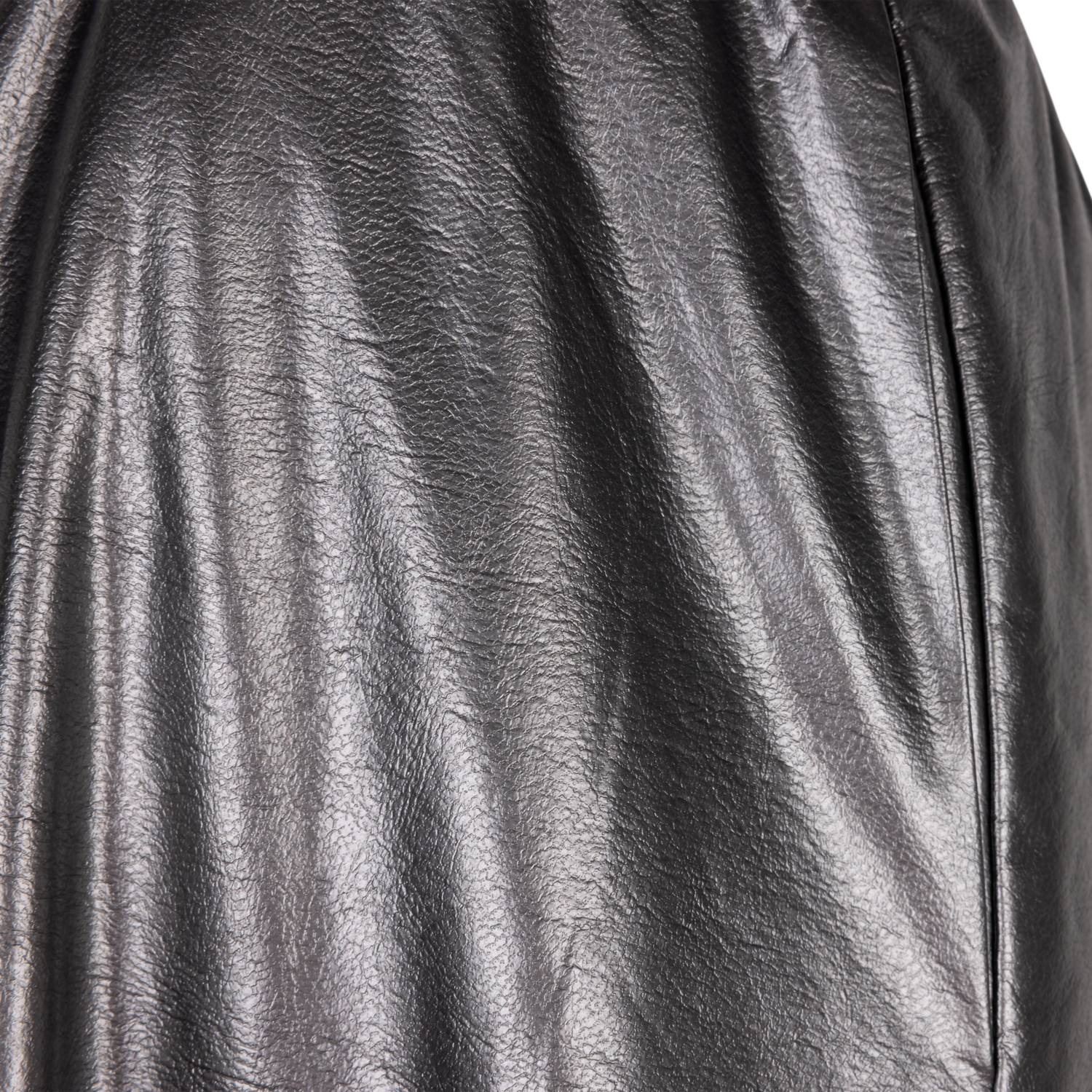 Esqualo - Women's Metallic Midi Skirt