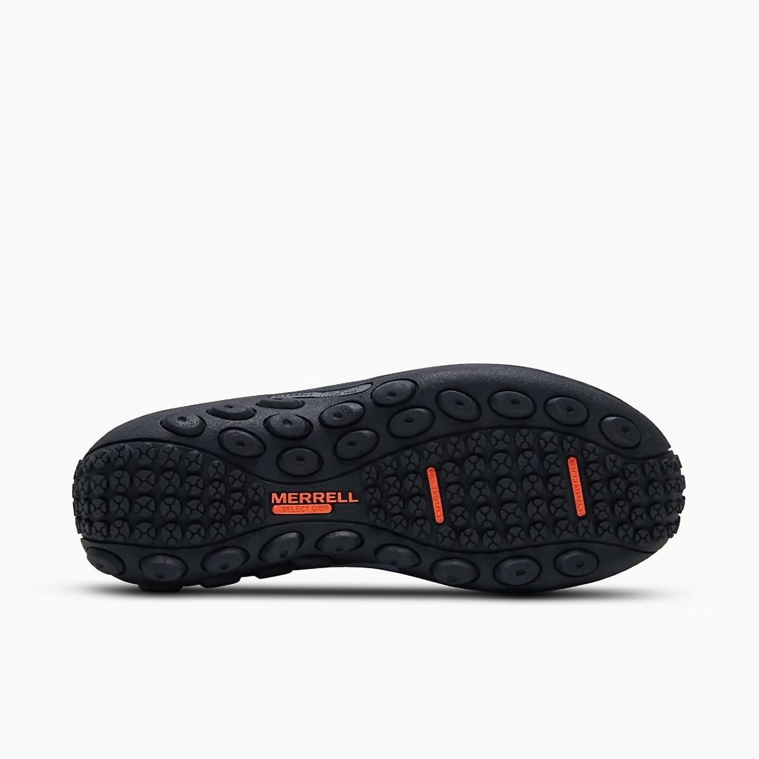 Merrell - Men's Jungle Moc Leather Sr Work Shoes