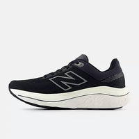 New Balance Women's Fresh Foam X 860v14 Running Shoes in black phantom angora 1 - women's sneaker - alternate view