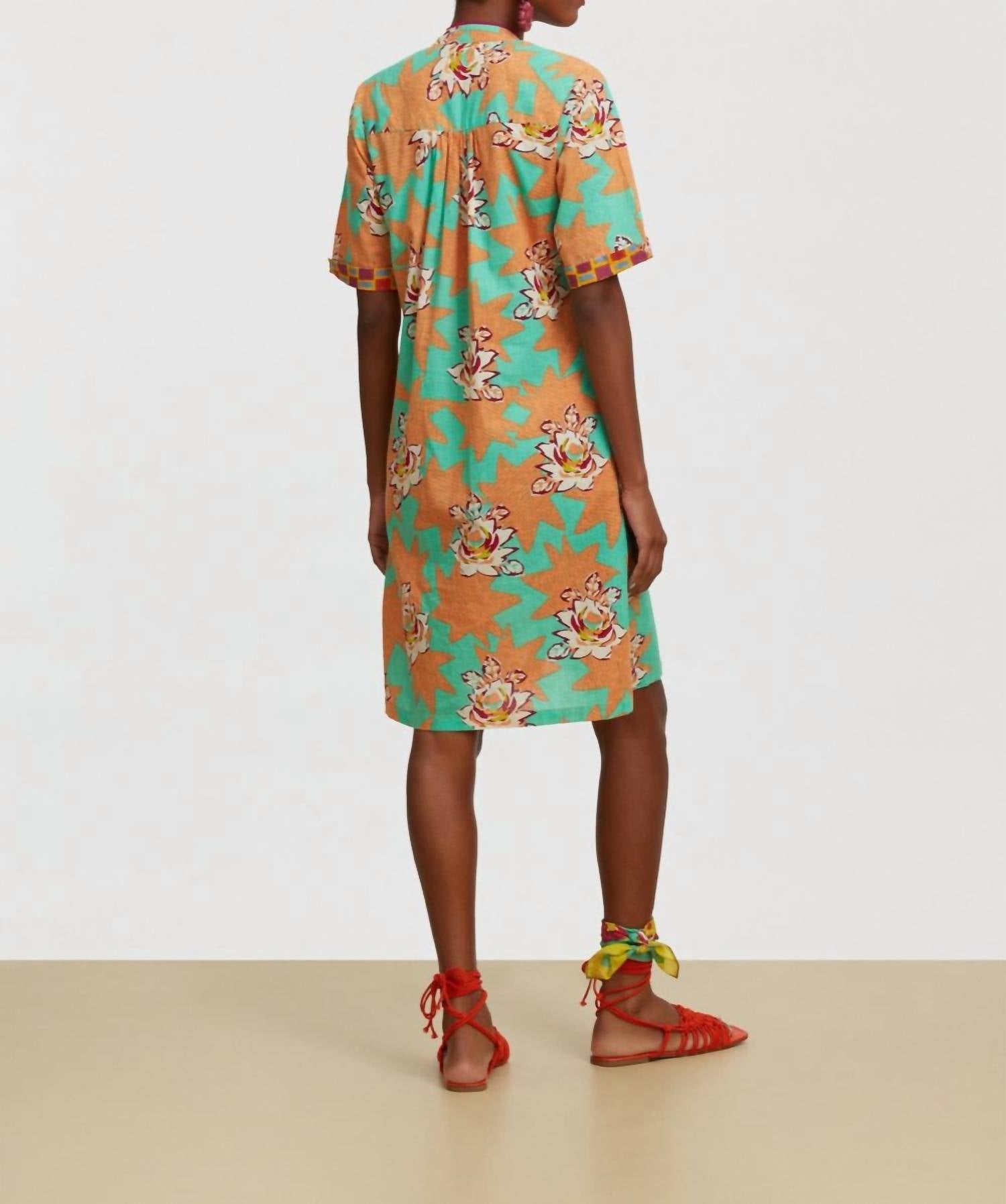 Lisa Corti - Women's Starflower Radha Dress
