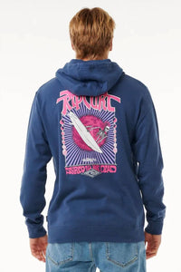 Ripcurl - Shred Till Dead Graphic Hoodie