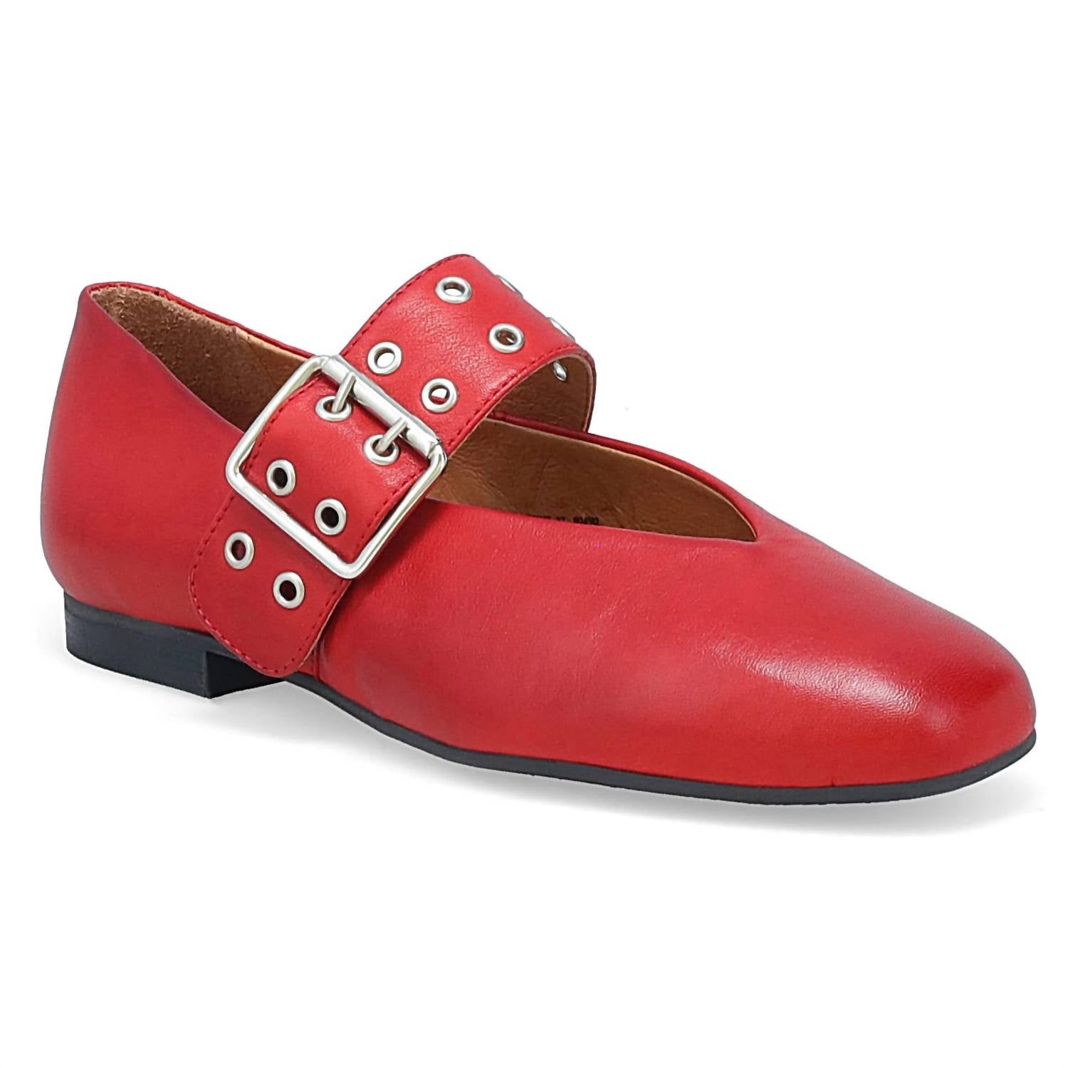 Miz Mooz - Women's Zephyr Flats