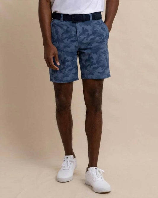 Southern Tide - Brrrdie Island Camo Short