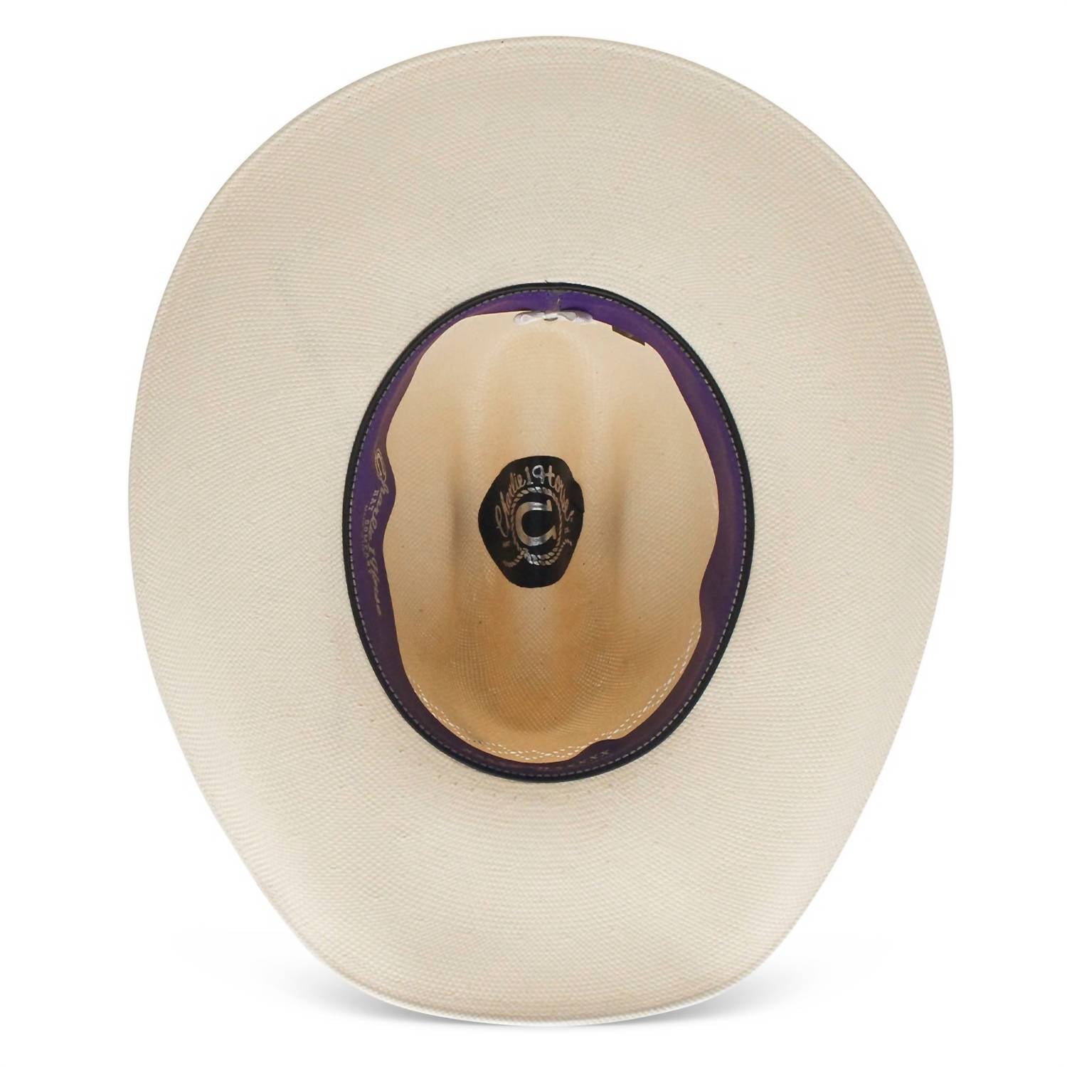 Charlie 1 Horse - Purple Haze Hat