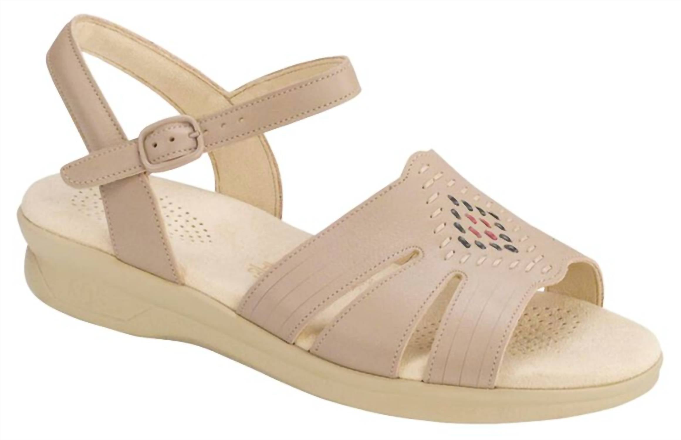 Sas - Women's Huarache Quarter Strap Sandal