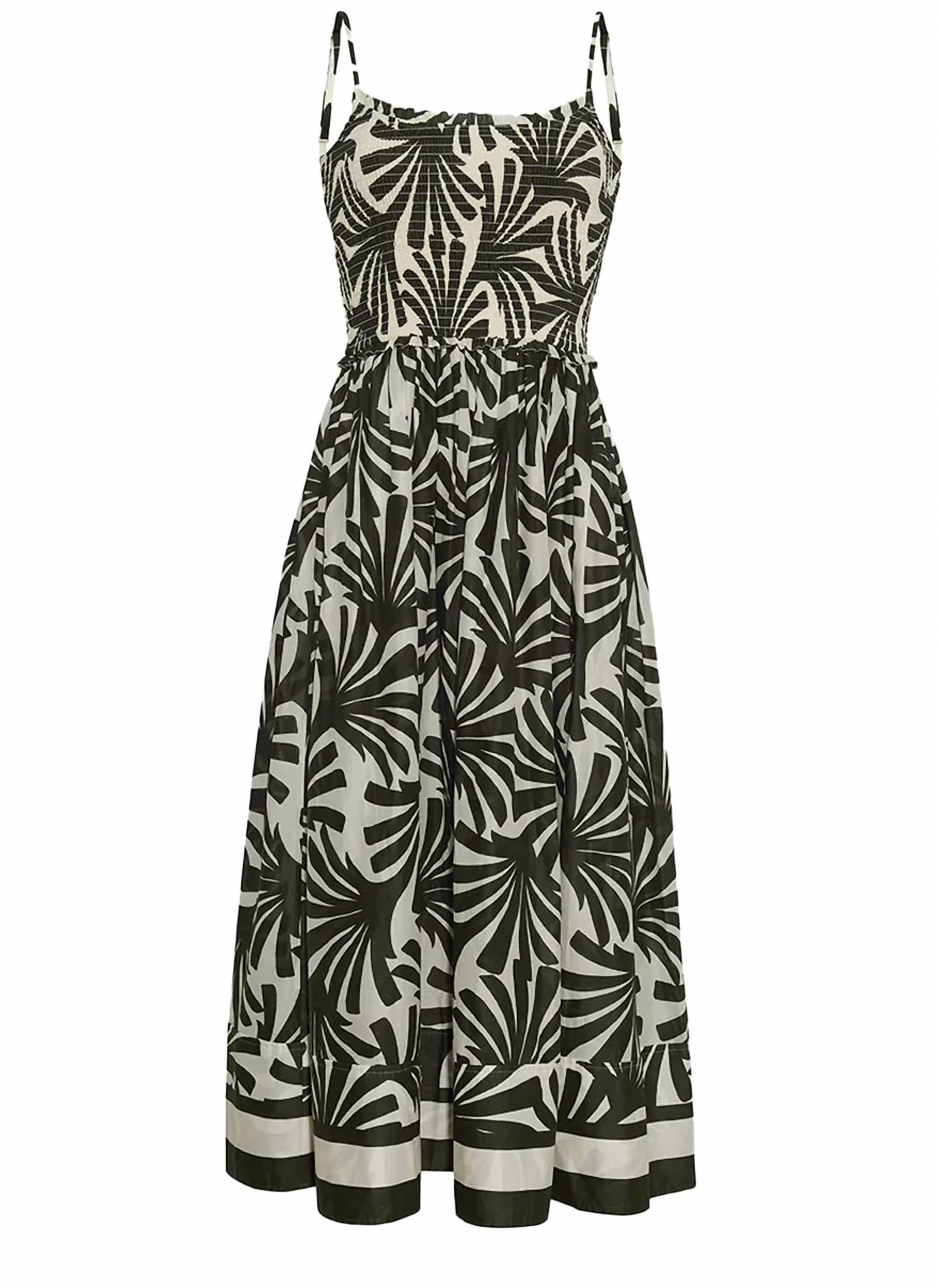 Cara Cara - Carmen Midi Dress