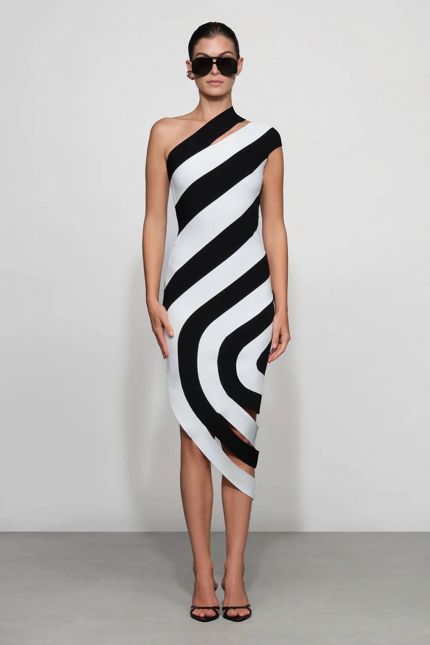 Et Ochs - Stellan Knit Midi Dress