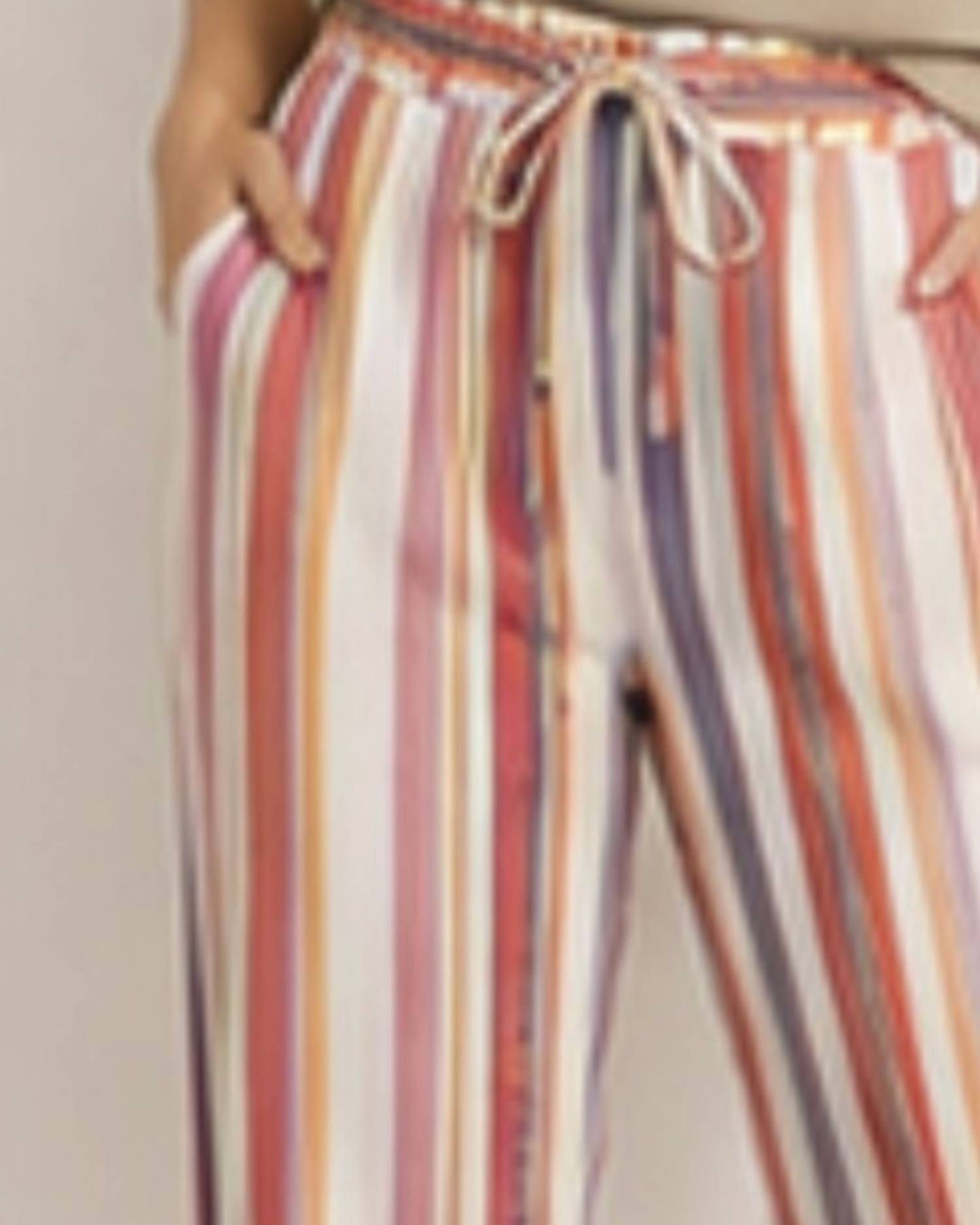 Keren Hart - High Waist Pants