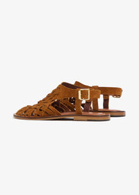 Mansur Gavriel - Women's Woven Sandal