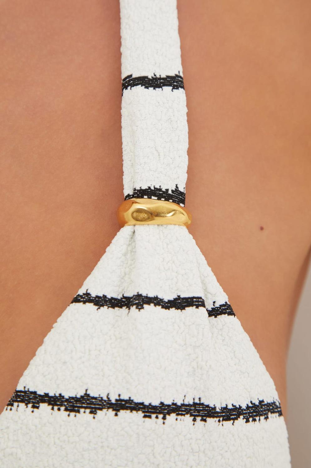 Vix - Serpentine Bia Tube Bikini Top