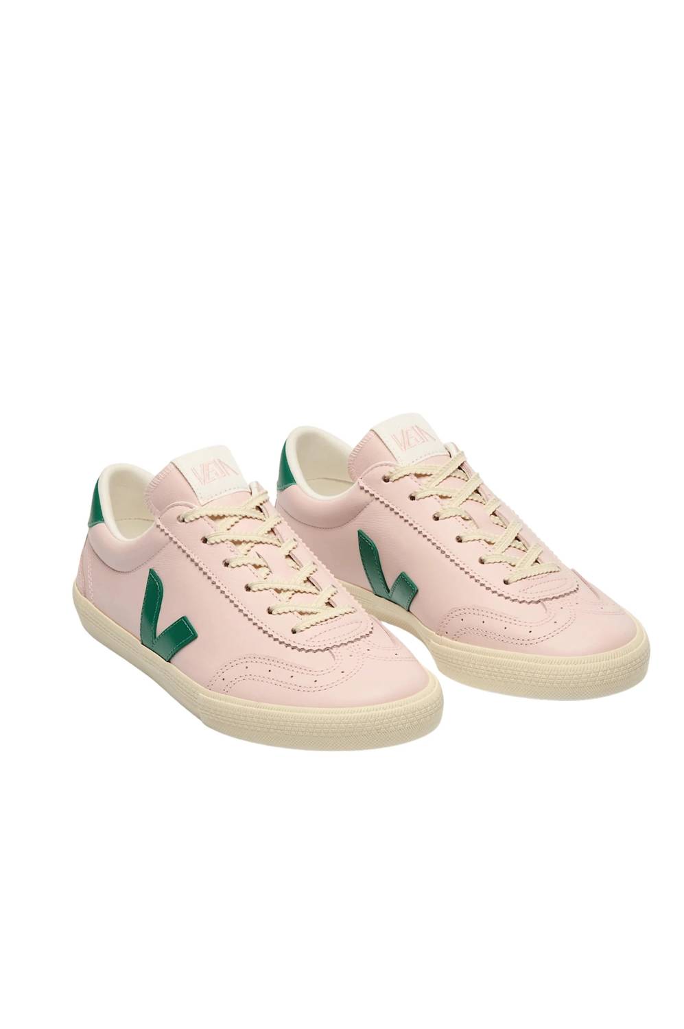 Veja - Women's Volley O.t. Leather Sneakers
