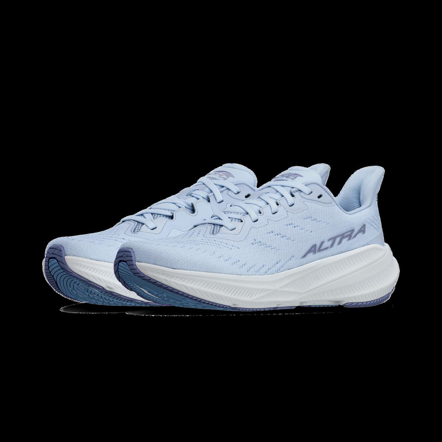 ALTRA Women's Experience Flow 2 Shoes in 444 light blue - women's shoe - view 5