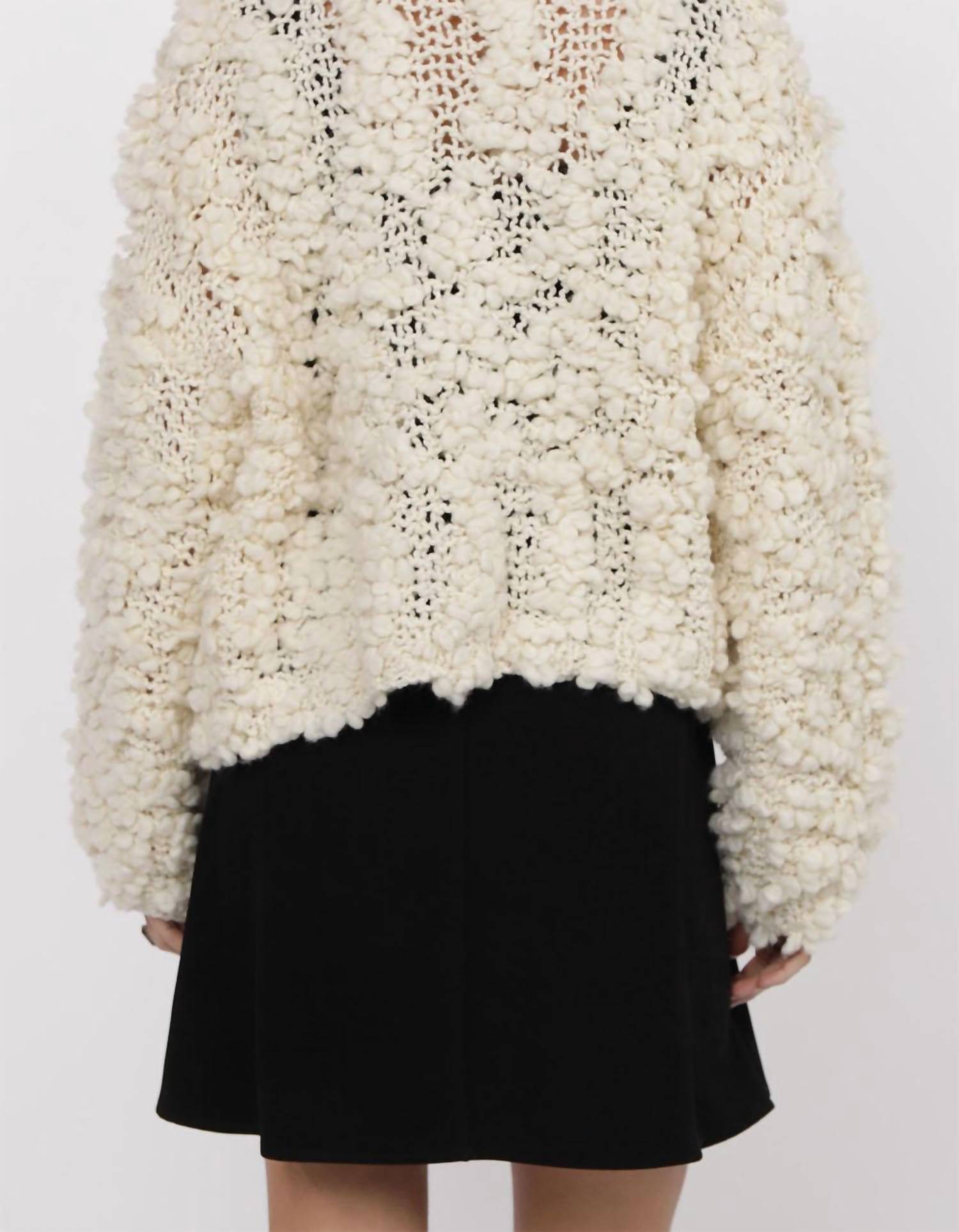 Sage The Label - Bombshell Chunky Cardigan