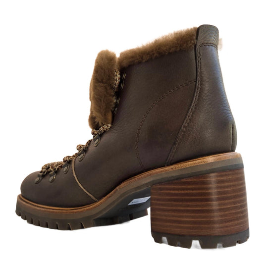 Pedro Garcia - Women's Zenit Shearling Boots