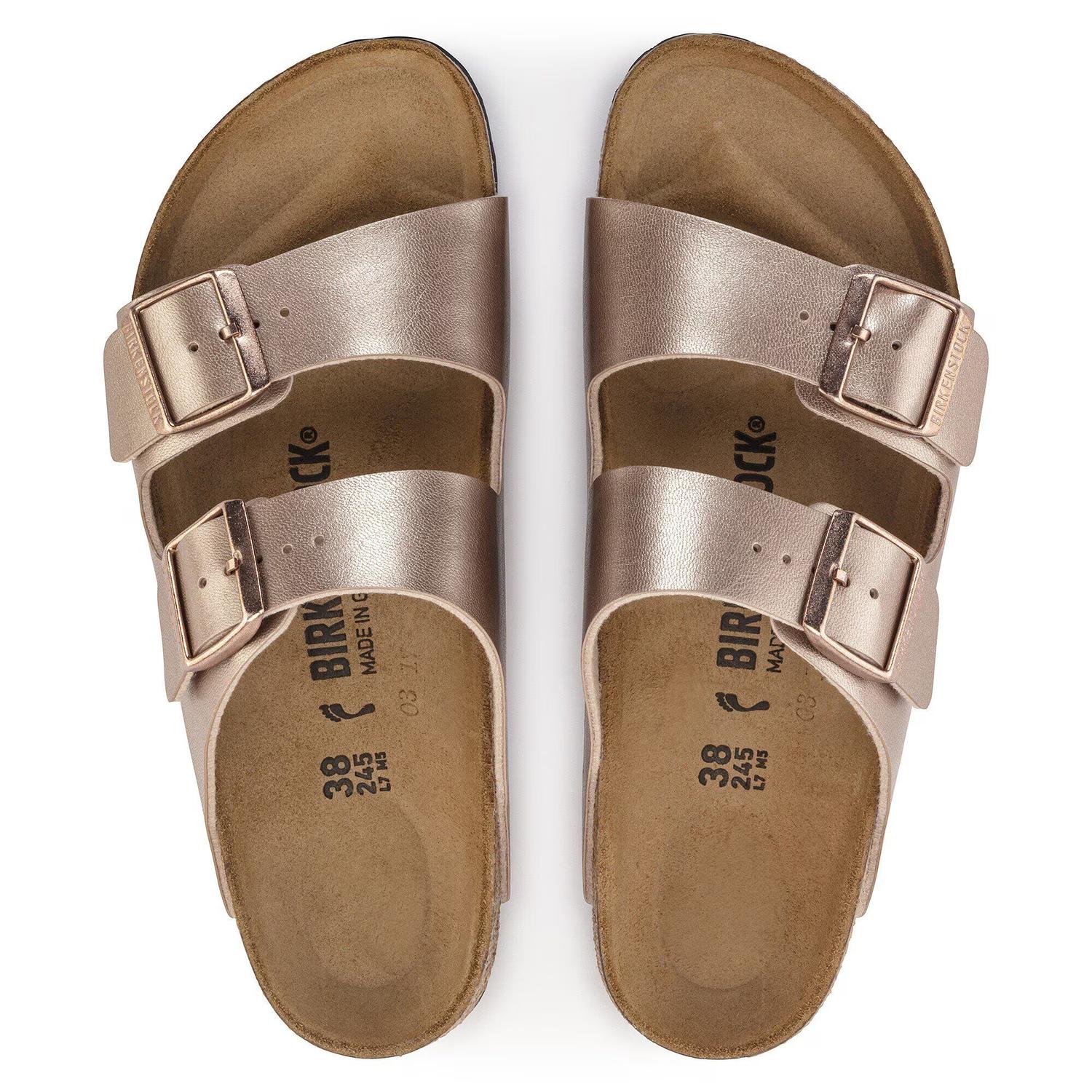 Birkenstock - Women's Arizona Birko-flor Sandal