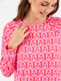 Mary Square - Annie Shorts Set