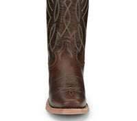 Justin - WOMEN'S MAYBERRY WESTERN BOOTS - B/MEDIUM WIDTH