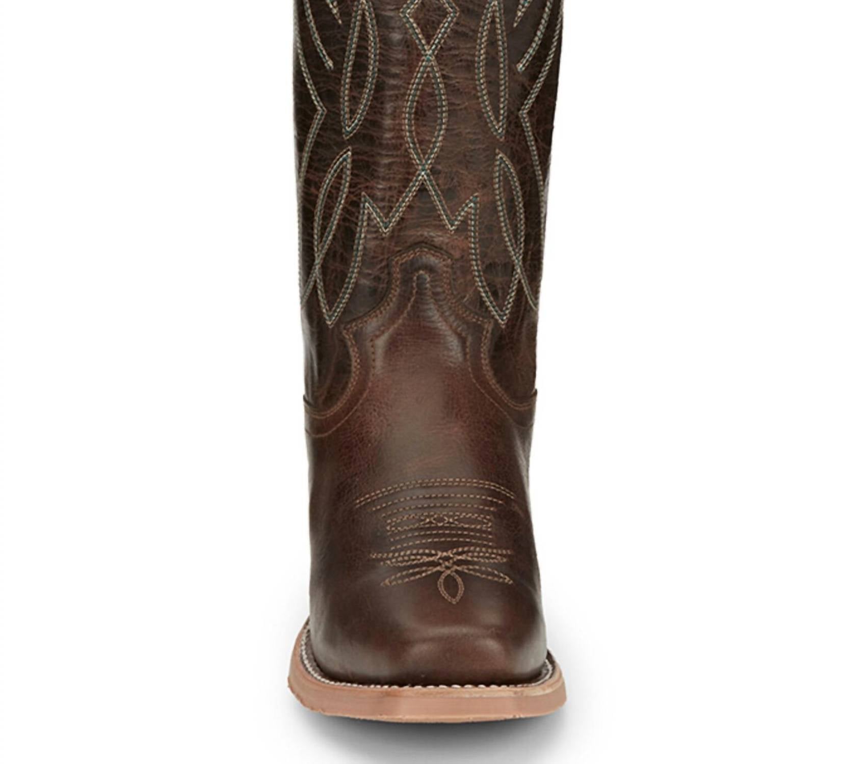 Justin - WOMEN'S MAYBERRY WESTERN BOOTS - B/MEDIUM WIDTH