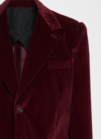 Willy Chavarria - Men's Chuco Corduroy Blazer