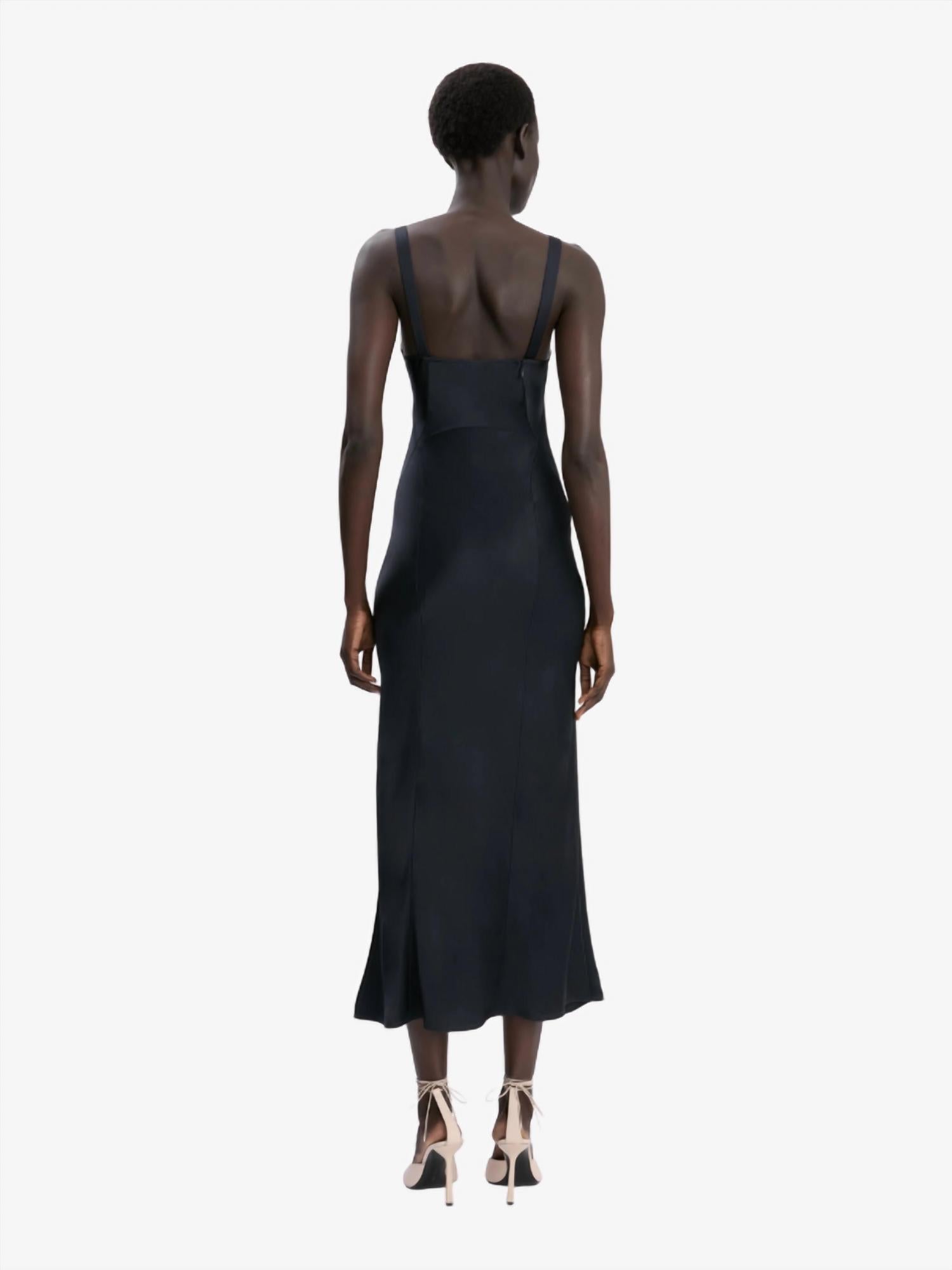 Victoria Beckham - Panelled Cami Dress