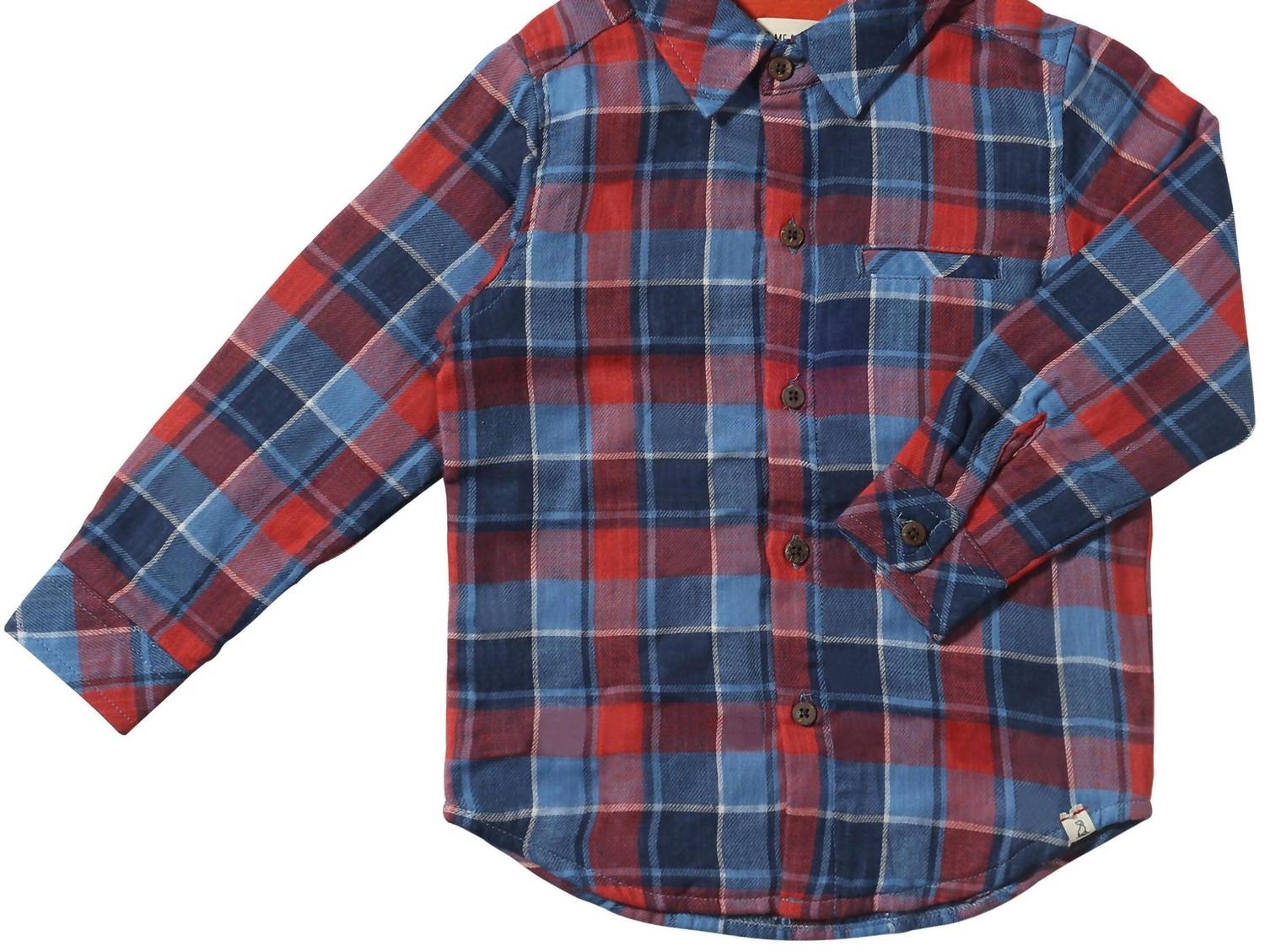 Me & Henry - Atwood China Woven Shirt