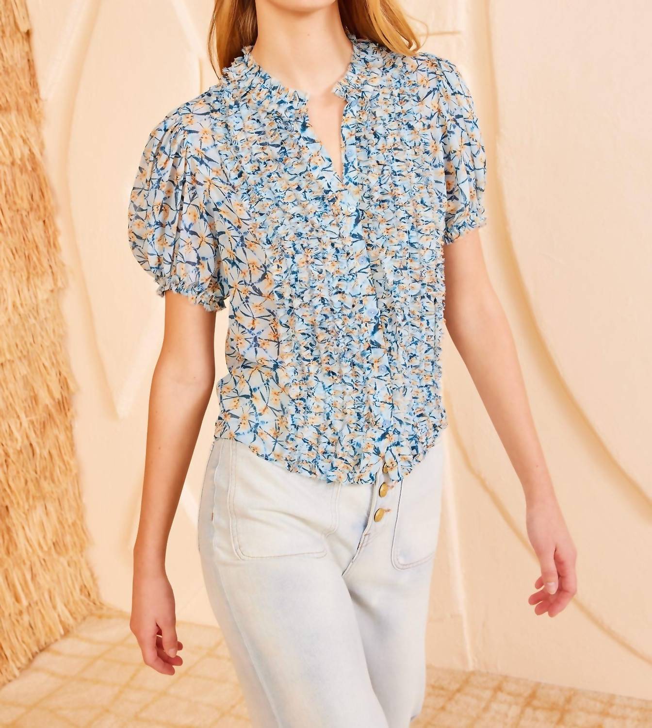 Ulla Johnson - Adira Top