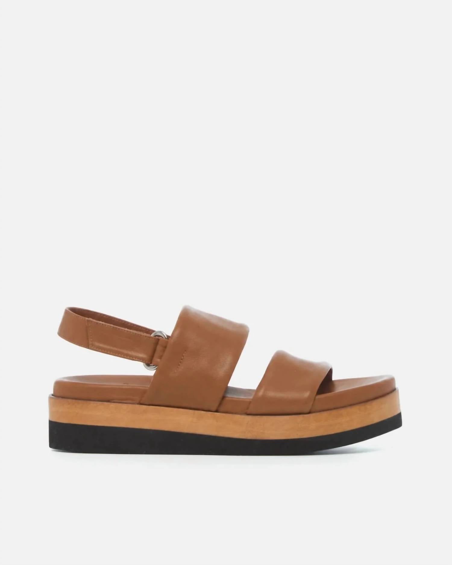 Coclico - Women's Dude Sandal