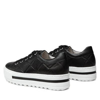 Gabor - Women's Platform Leather Sneaker