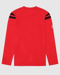 Starter - Men's Atlanta Hawks Elite Long Sleeve Shirt