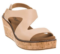 Corkys Footwear - Women’s Stepping Out Wedge Platform Sandals