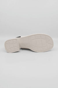 All Black - Women's Ot Lady Sling Sandals